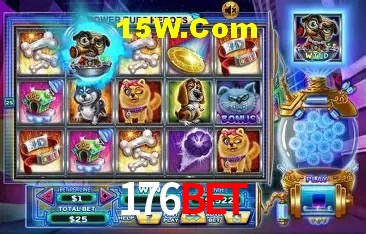 Sistemas de Segurança 176Bet