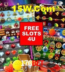 Recursos de Bônus 176Bet
